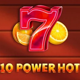 Enjoy 10 Power Hot by Amusnet Interactive – logo hosted on kingmakercasino.eu