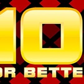 Enjoy 10s or Better by 1x2gaming – logo hosted on kingmakercasino.eu