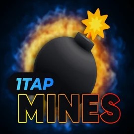 1Tap Mines – slot by Turbo Games, featured at kingmakercasino.eu