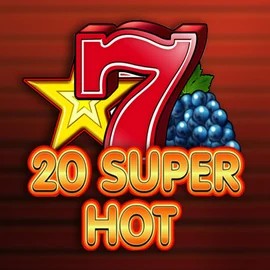 Play 20 Super Hot slot by Amusnet Interactive on kingmakercasino.eu