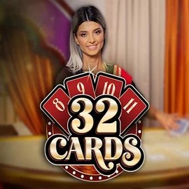 Play 32 Cards slot by Ezugi on kingmakercasino.eu