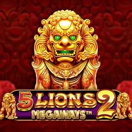 5 Lions Megaways 2 – slot by Pragmatic Play, featured at kingmakercasino.eu
