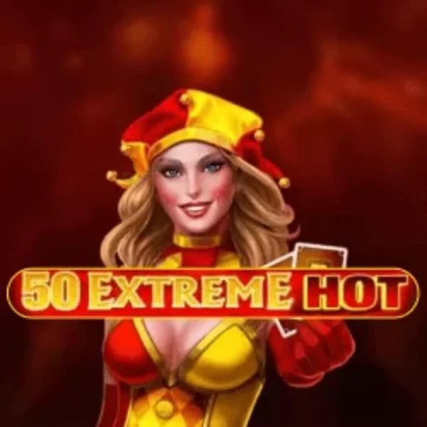 50 Extreme Hot logo by Eurocoin Interactive at Kingmaker Casino