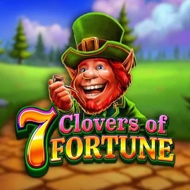 7 Clovers of Fortune slot icon by Pragmatic Play, available at Kingmaker Casino