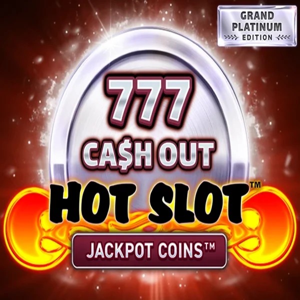 777 Cash Out Grand Platinum Edition by Wazdan, showcased at kingmakercasino.eu – game logo