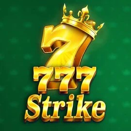 Enjoy 777 Strike by Red Tiger Gaming – logo hosted on kingmakercasino.eu