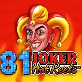 81 Joker Hot Reels slot icon by Origins, available at Kingmaker Casino