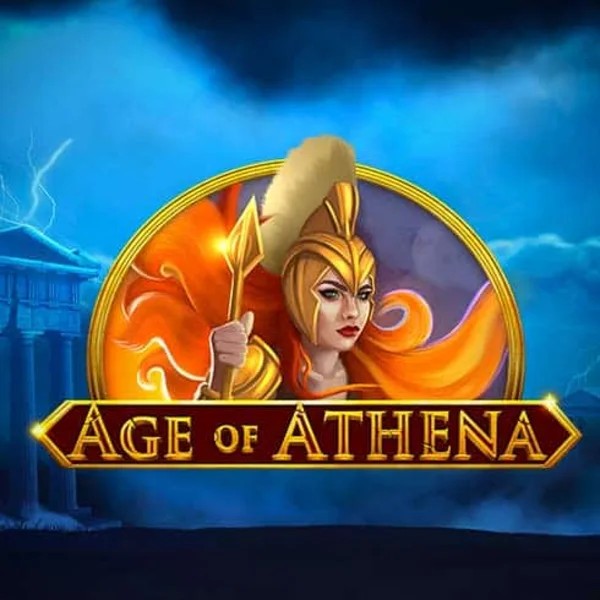 Age of Athena slot icon by Epic Industries, available at Kingmaker Casino