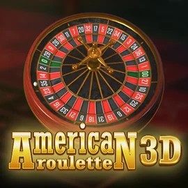 American Roullete 3D (Evoplay) slot icon by Evoplay, available at Kingmaker Casino