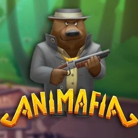 Enjoy Animafia by Peter & Sons – logo hosted on kingmakercasino.eu