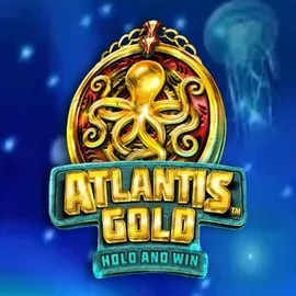Atlantis Gold slot visual from SYNOT Games available on kingmakercasino.eu