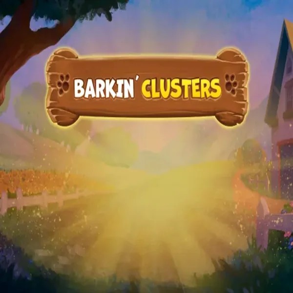Barkin Clusters game by Greentube – logo hosted on Kingmaker Casino