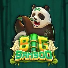 Big Bamboo slot visual from Push Gaming available on kingmakercasino.eu