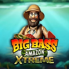 Big Bass Amazon Xtreme logo by Pragmatic Play at Kingmaker Casino