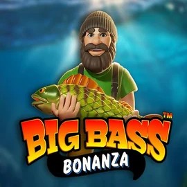 Try Big Bass Bonanza slot by Pragmatic Play on kingmakercasino.eu – logo image