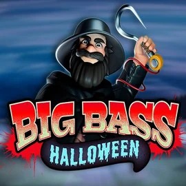 Big Bass Halloween game by Pragmatic Play – logo hosted on Kingmaker Casino