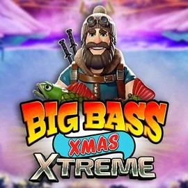 Big Bass Xmas Extreme by Pragmatic Play, showcased at kingmakercasino.eu – game logo