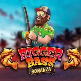 Play Bigger Bass Bonanza slot by Pragmatic Play on kingmakercasino.eu