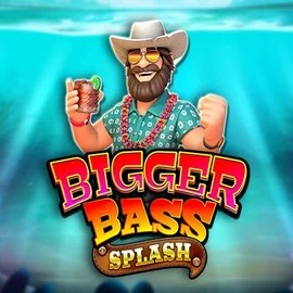 Play Bigger Bass Splash slot by Pragmatic Play on kingmakercasino.eu