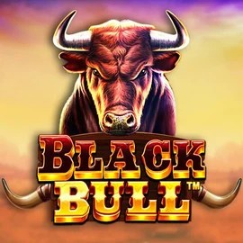 Enjoy Black Bull by Pragmatic Play – logo hosted on kingmakercasino.eu