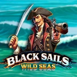 Play the Black Sails Wild Seas slot by Infinity Dragon Studios on Kingmaker Casino
