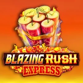 Blazing Rush Express – slot by AreaVegas, featured at kingmakercasino.eu