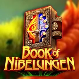 Try Book of Nibelungen slot by Swintt on kingmakercasino.eu – logo image