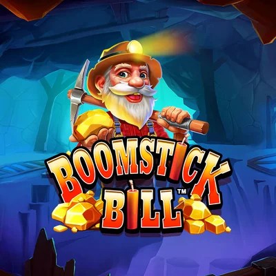 Enjoy Boomstick Bill by High Limit Studio – logo hosted on kingmakercasino.eu
