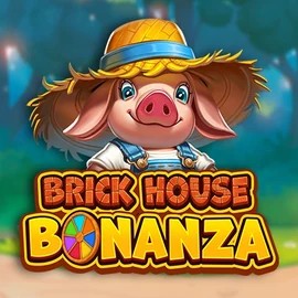 Slots logo of Brick House Bonanza from Pragmatic Play at Kingmaker Casino