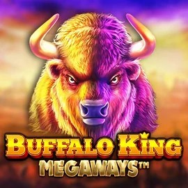Play Buffalo King Megaways slot by Pragmatic Play on kingmakercasino.eu