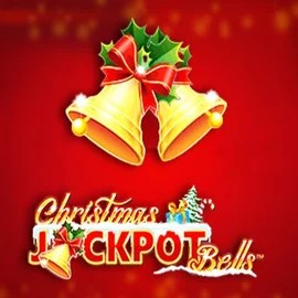 Official Slots logo: Christmas Jackpot Bells by Origins at Kingmaker Casino