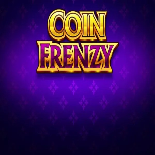 Coin Frenzy by Greentube, showcased at kingmakercasino.eu – game logo