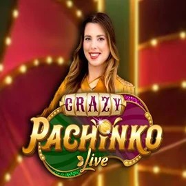 Crazy Pachinko – slot by Evolution, featured at kingmakercasino.eu