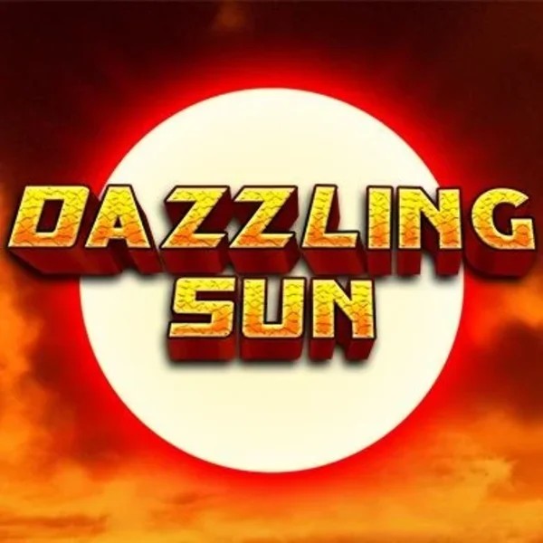 Dazzling Sun game by Win Studios – logo hosted on Kingmaker Casino