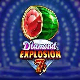 Try Diamond Explosion 7s slot by RubyPlay on kingmakercasino.eu – logo image
