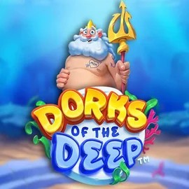 Dorks of the Deep slot icon by Hacksaw Gaming, available at Kingmaker Casino