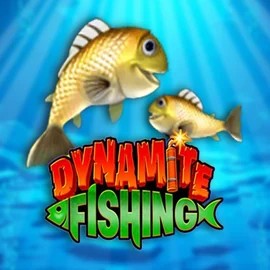 Enjoy Dynamite Fishing by Inspired Gaming – logo hosted on kingmakercasino.eu