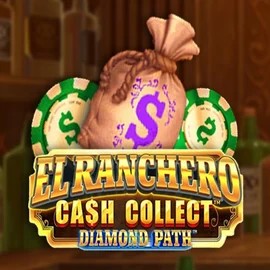 El Ranchero Cash Collect Diamond Path by Origins, showcased at kingmakercasino.eu – game logo