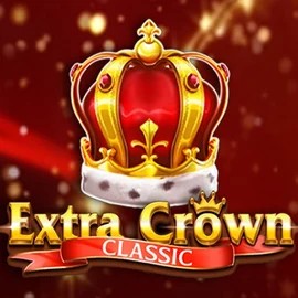 Extra Crown Classic slot icon by Amusnet Interactive, available at Kingmaker Casino