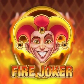 Fire Joker game by Play’n GO – logo hosted on Kingmaker Casino