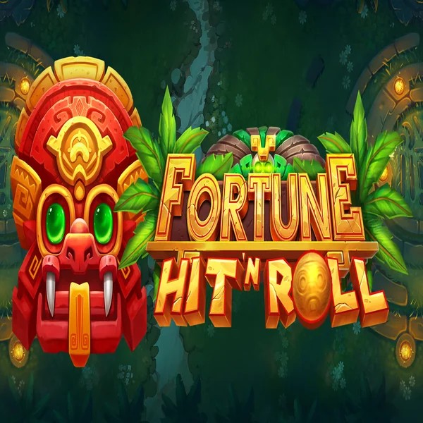 Enjoy Fortune Hit&#039;n Roll by Pragmatic Play – logo hosted on kingmakercasino.eu