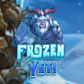 Frozen Yeti online game logo by BF Games on kingmakercasino.eu