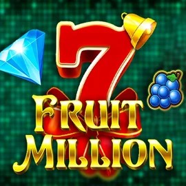 Play the Fruit Million slot by BGAMING on Kingmaker Casino