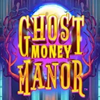 Ghost Money Manor slot visual from Gold Coin Studio available on kingmakercasino.eu