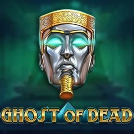 Ghost of Dead slot icon by Play’n GO, available at Kingmaker Casino