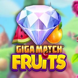 Giga Match Fruits online slot from RubyPlay – play at kingmakercasino.eu
