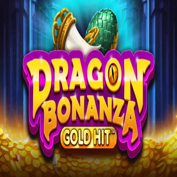Gold Hit: Dragon Bonanza casino game by Ash Gaming – featured logo at Kingmaker Casino