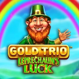 Gold Trio Leprechaun's Luck – slot by Playtech, featured at kingmakercasino.eu