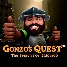 Play Gonzo's Quest slot by NetEnt on kingmakercasino.eu
