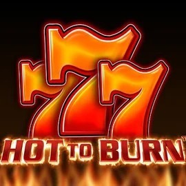 Hot To Burn game by Pragmatic Play – logo hosted on Kingmaker Casino